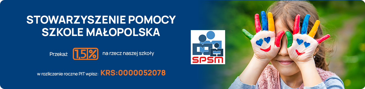 stowarzyszenie pomocy szkole małopolska